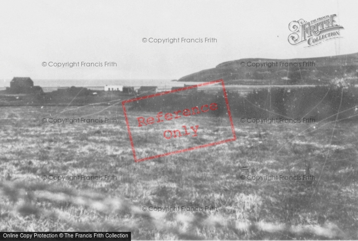 Photo of Parrog, The Coast c.1955