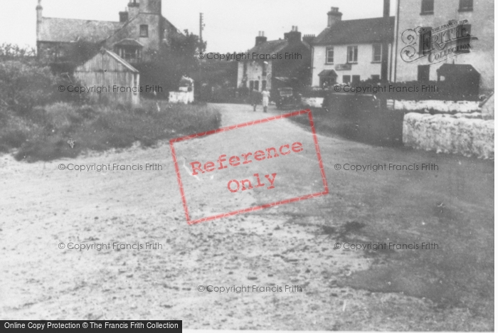 Photo of Parrog, Village c.1950