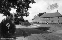 Blanches Close c.1950, Partridge Green