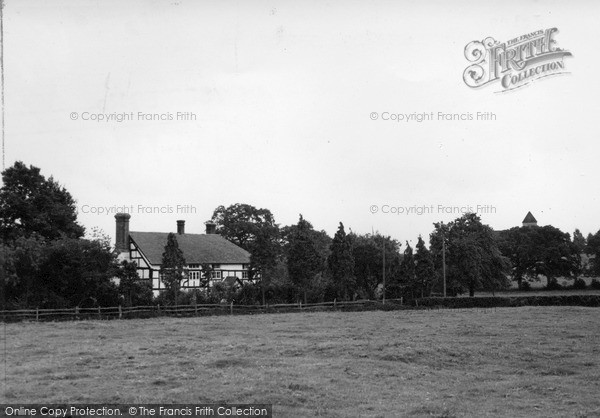 Photo of Partridge Green, Joles Farm c.1950