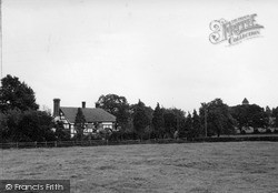 Joles Farm c.1950, Partridge Green
