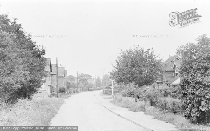 Photo of Partridge Green, Littleworth c.1950