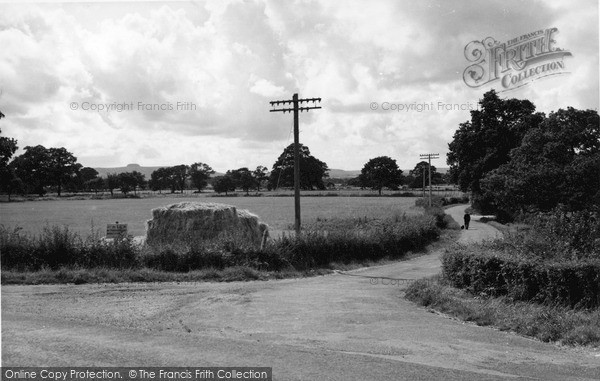 Photo of Partridge Green, Lock Lane c.1950