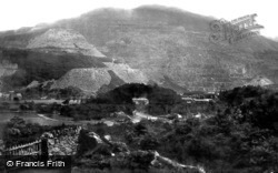 The Quarries c.1880, Pass Of Leny