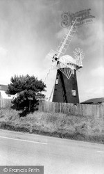The Mill c.1965, Paston