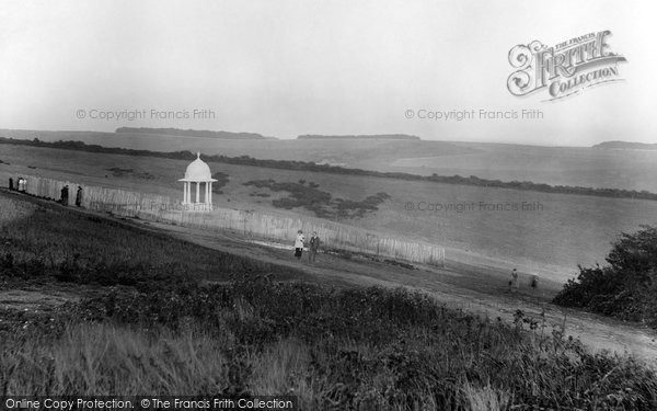 Photo of Patcham, The Chatri Monument 1921
