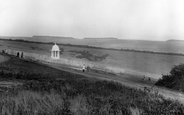 The Chatri Monument 1921, Patcham