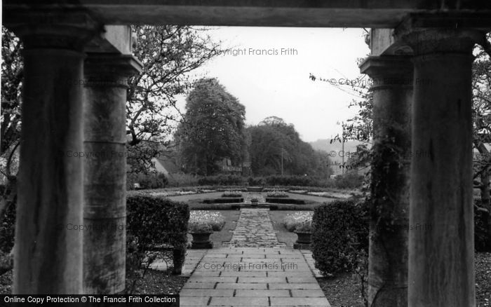 Photo of Patcham, The Gardens c.1960