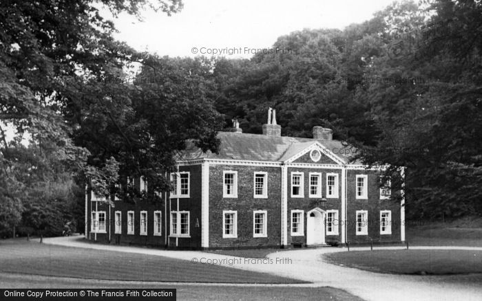 Photo of Patcham, Youth Hostel Association c.1960