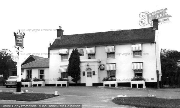 Photo of Patching, The Horse And Groom c.1965