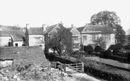 Gouthwaite Hall 1895, Pateley Bridge