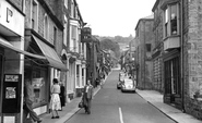 High Street 1954, Pateley Bridge