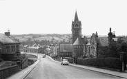 King Street c.1955, Pateley Bridge