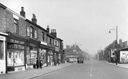 Patricroft, Liverpool Road c1955