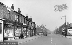Patricroft, Liverpool Road c1955