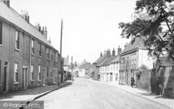 High Street c.1955, Patrington