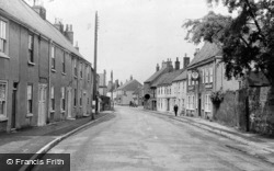 High Street c.1955, Patrington