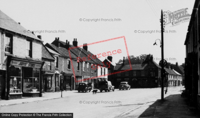 Photo of Patrington, Market Place c.1955