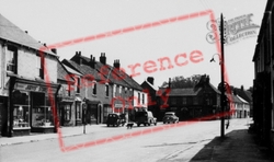 Market Place c.1955, Patrington