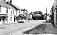 Patrington, Market Place c1960