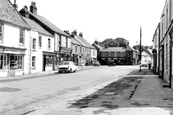 Market Place c.1960, Patrington