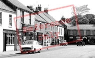 Market Place c.1960, Patrington