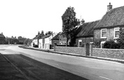 North Side c.1955, Patrington