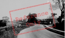 Station Road c.1955, Patrington