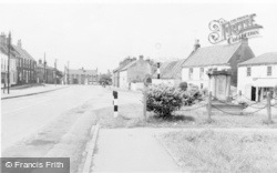 Westgate c.1960, Patrington