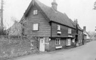 The Village c.1960, Patrixbourne