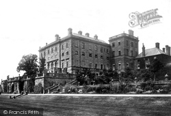Patshull, House 1898, Patshull Hall