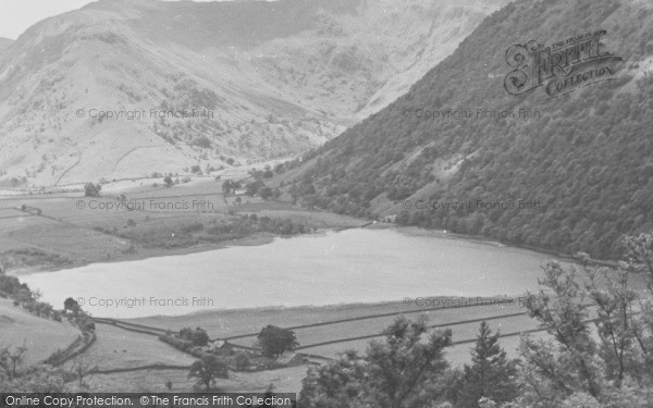 Photo of Patterdale, Brothers Water And Dove Crag  c.1950