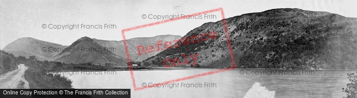 Photo of Patterdale, Brothers Water c.1880