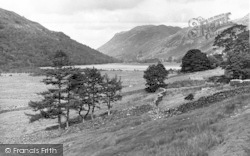 Brothers Water c.1950, Patterdale