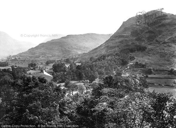 Photo of Patterdale, c.1861