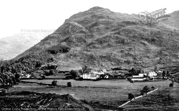 Photo of Patterdale, c.1886
