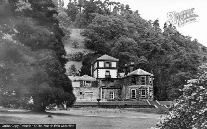 Photo of Patterdale, Patterdale Hall c.1955