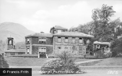 Patterdale Hall c.1955, Patterdale