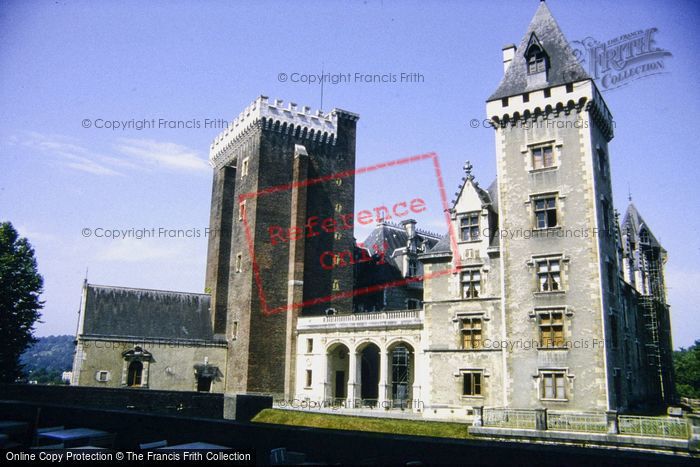 Photo of Pau, Chateau De Pau 1994