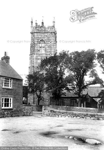 Photo of Paul, The Church 1908