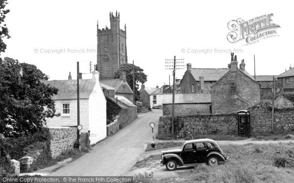 Photo of Paul, The Village c.1955