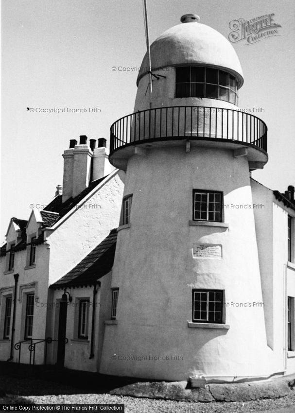 Paull, the Lighthouse c1960