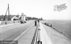 The Waterfront c.1955, Paull