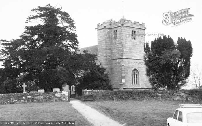 Photo of Pauntley, Church c.1960