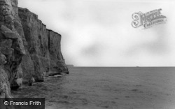 The Cliffs c.1960, Peacehaven