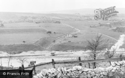 General View c.1955, Peak Dale