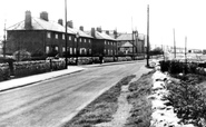 School Road c.1955, Peak Dale