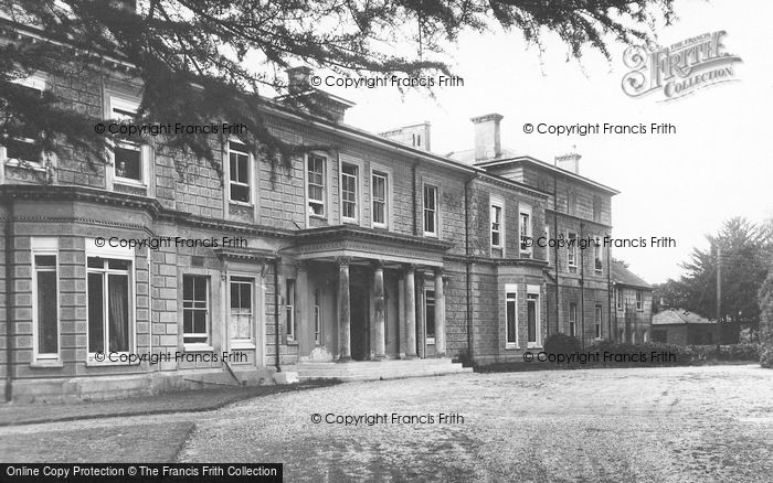 Photo of Pease Pottage, Woodhurst Hospital c.1950