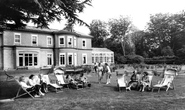 Woodhurst Hospital c.1955, Pease Pottage