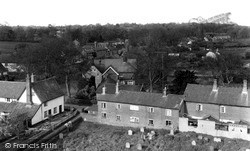 General View c.1960, Peasenhall